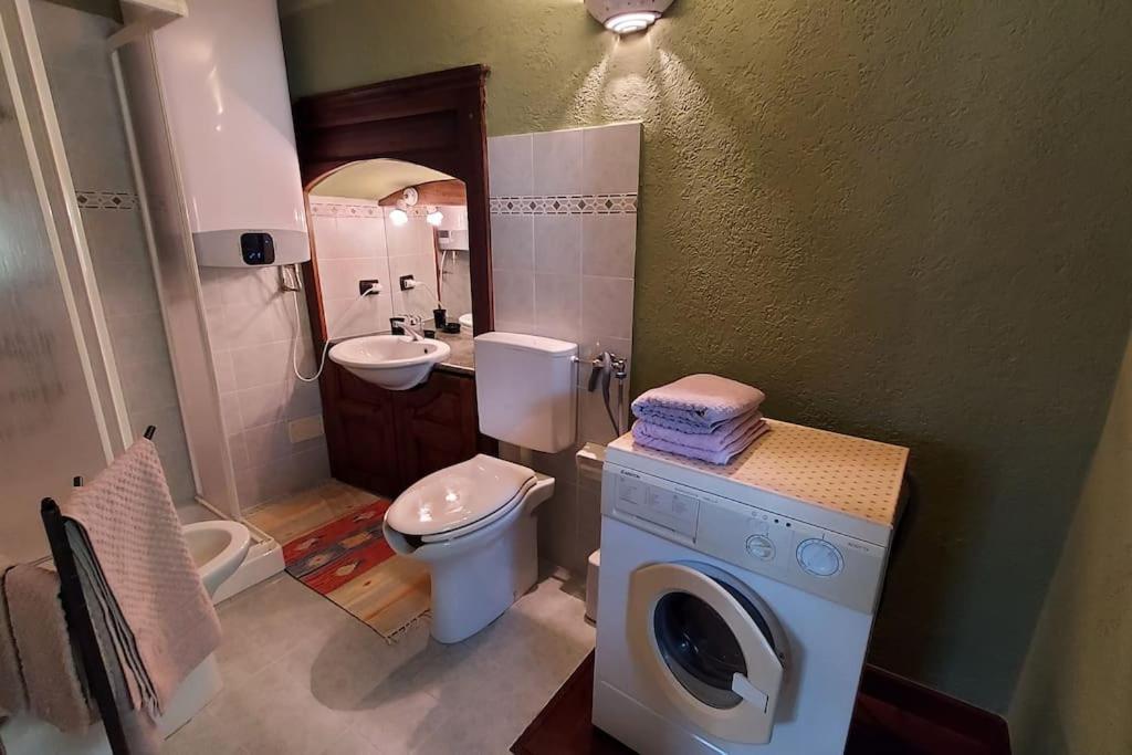 Lo Solan Appartement Valpelline Buitenkant foto