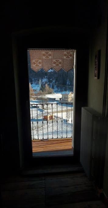 Lo Solan Appartement Valpelline Buitenkant foto